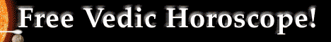 Free Vedic Reading!